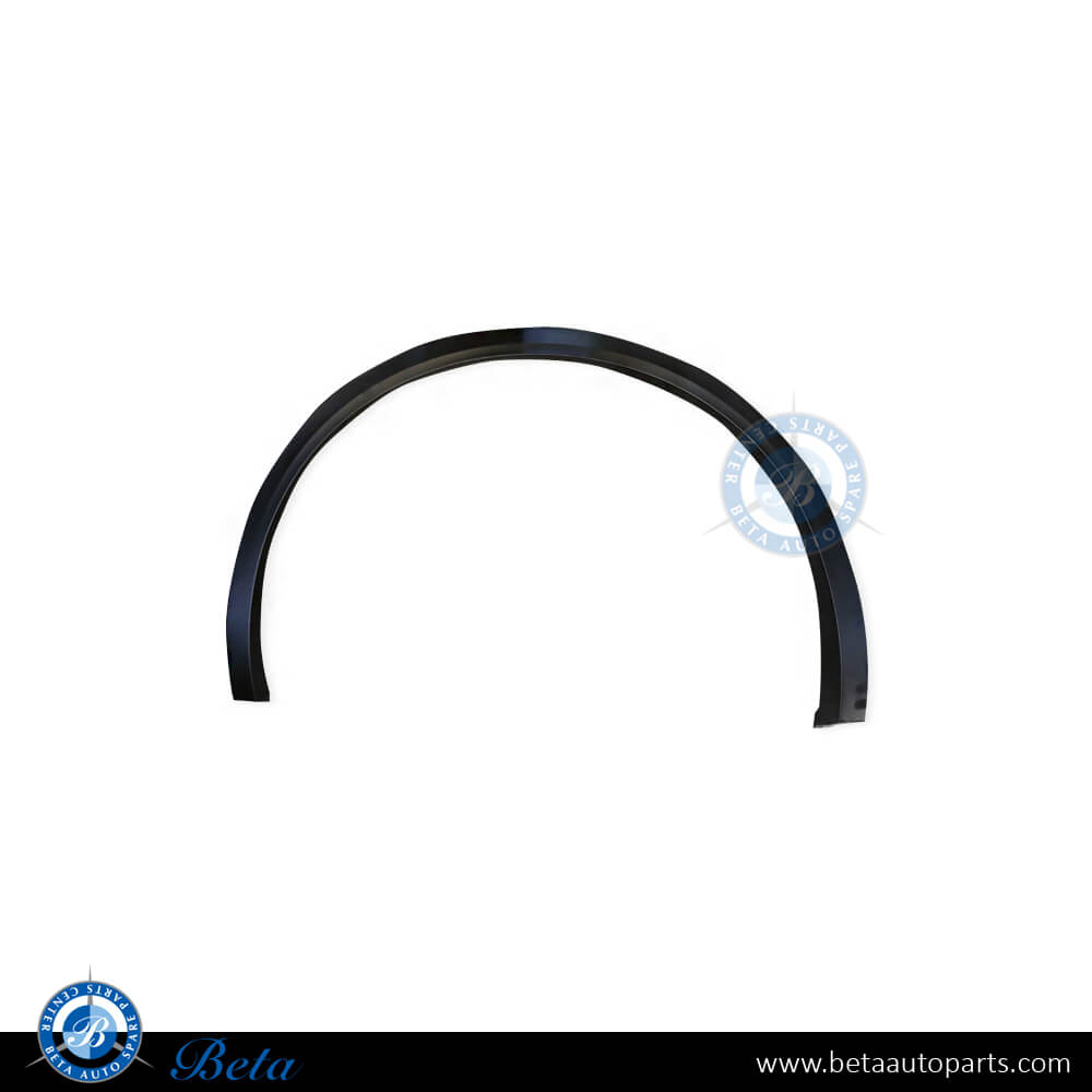 Left Side Rear Wheel Arch for Volkswagen Touareg 2018 -Up models, Part Number 760853817 Left Side Rear Wheel Arch for Volkswagen Touareg 2018 -Up models, Part Number 760853817